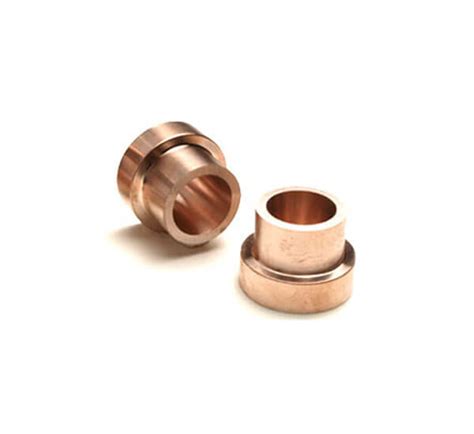 turning for copper parts